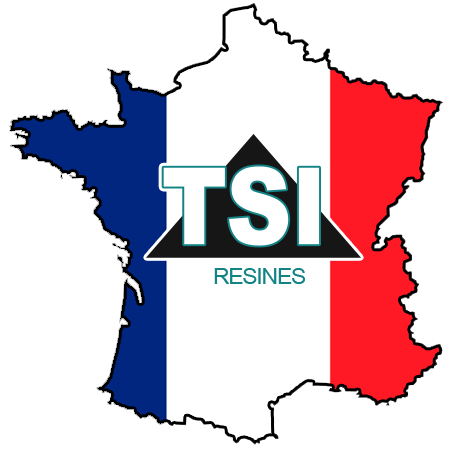 applicateur resine sol usine france Logo